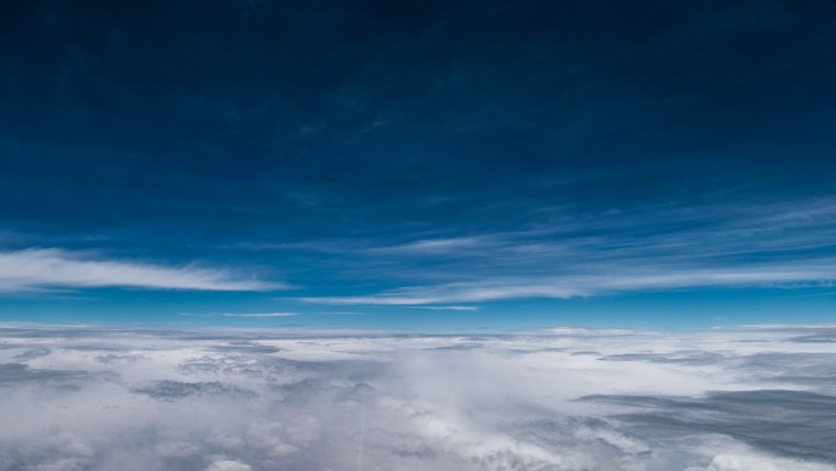 Над облаками