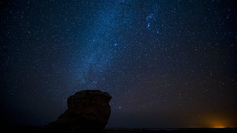 Звезда с неба