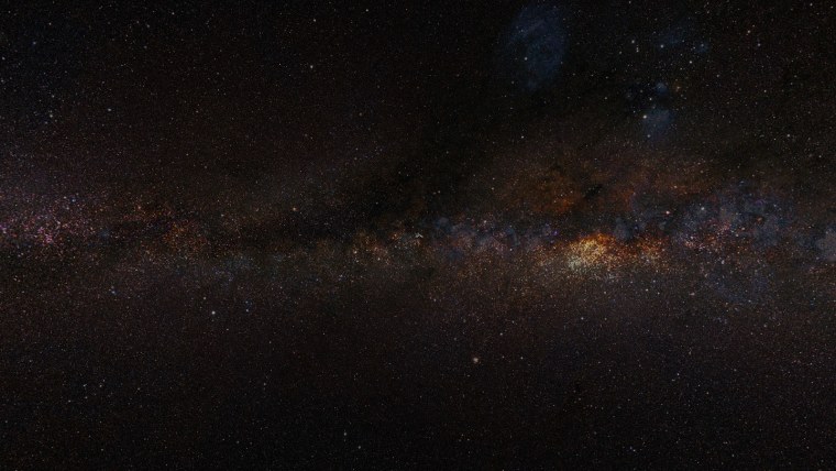 Фактура космос