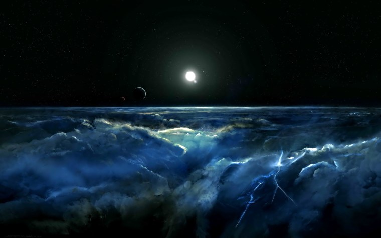 Глубины космоса