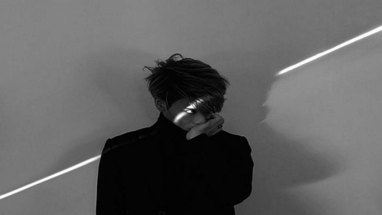 Эстетика фиолетового парни