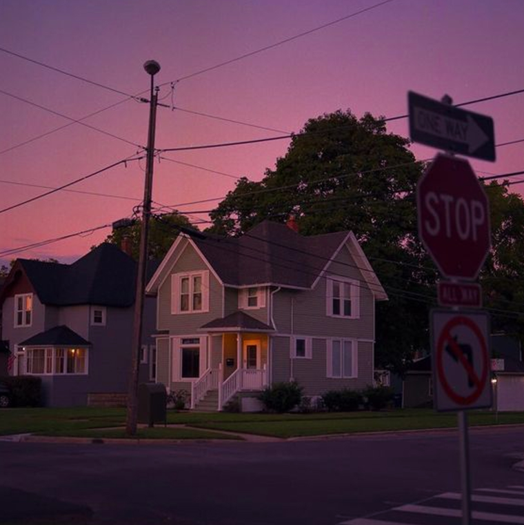 Америка Эстетика Северная Каролина