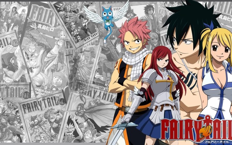 Симон хвост феи