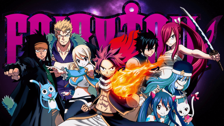 Fairy Tail фильм 2006