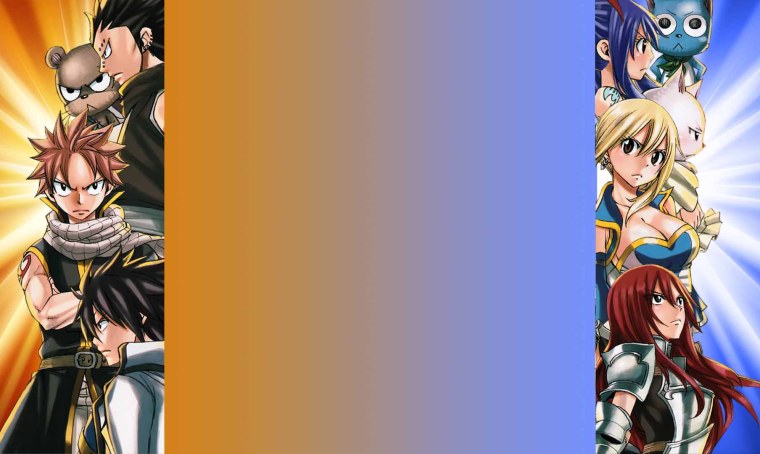 Хвост феи Унисон