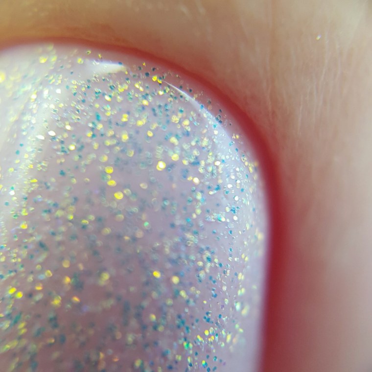 Макро фото ногтей