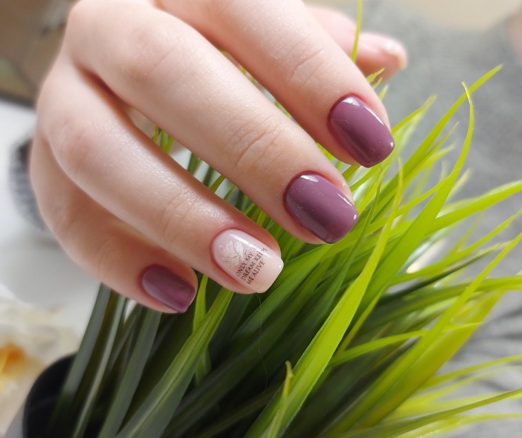 Лариса Ильина маникюр корейский