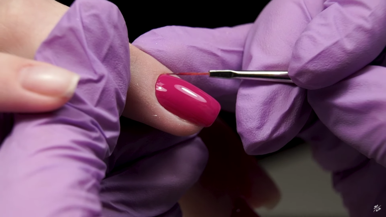 Покрытие под кутикулу