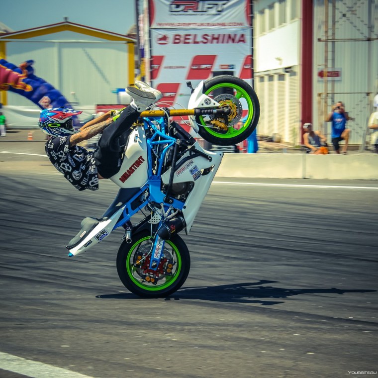 Даша Харченко мото