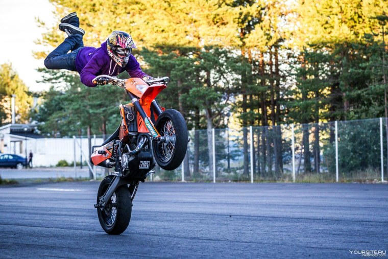 Вилли стантрайдинг