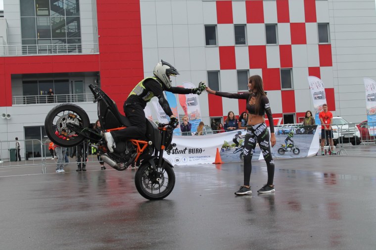 Red bull Rider мотоцикл