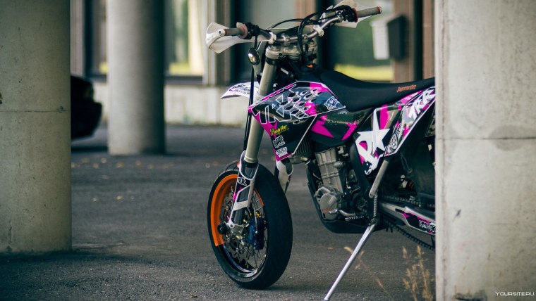 Мото стантрайдинг бугель