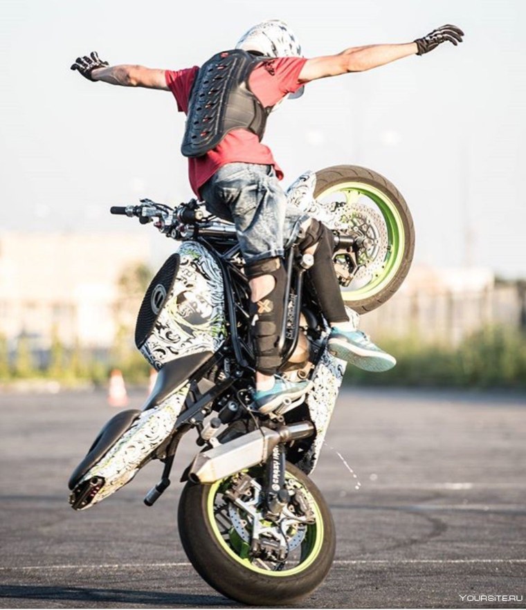 Стантрайдинг Андреев