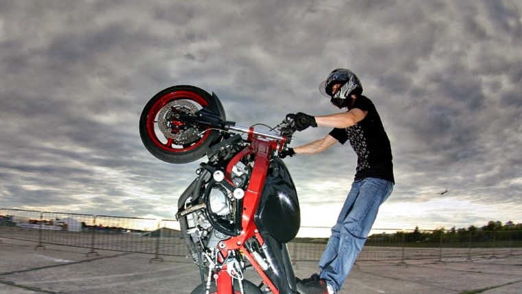 Девушка Стантер