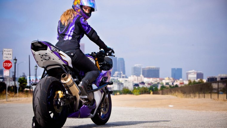 Кенгуру стантрайдинг