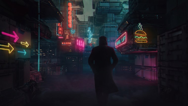 Блейд раннер 2049