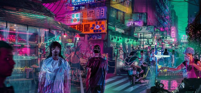 Киберпанк 2077 рынок