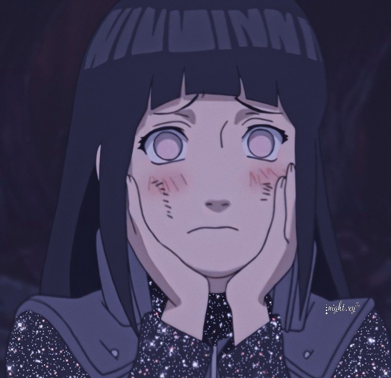 Хината Хьюга Эстетика