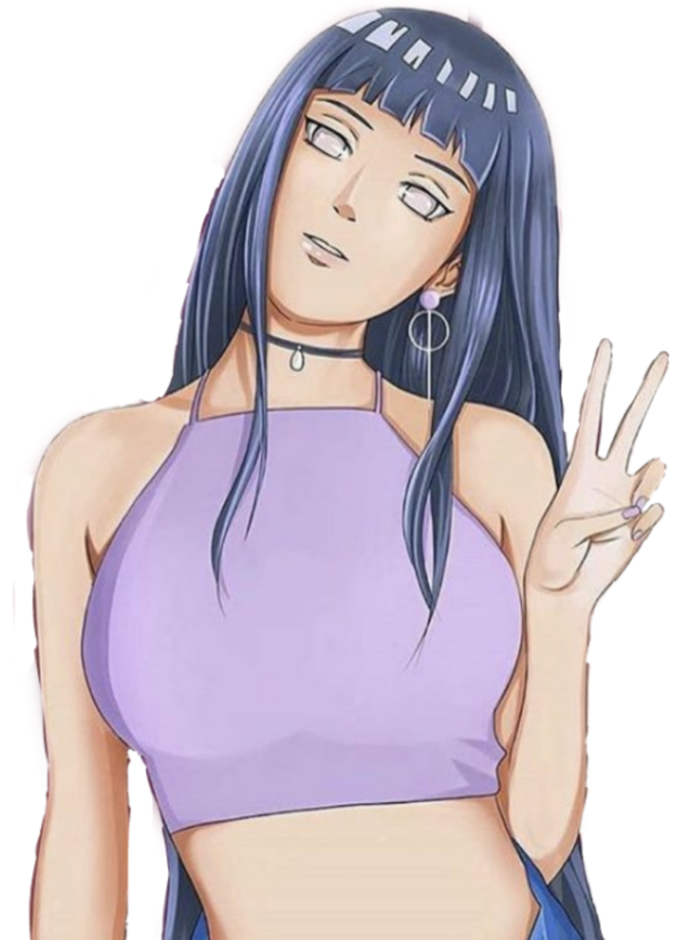 Хината Хьюга 2020