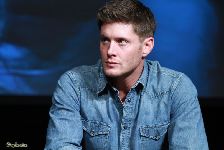 Дженсен Эклс Jensen Ackles