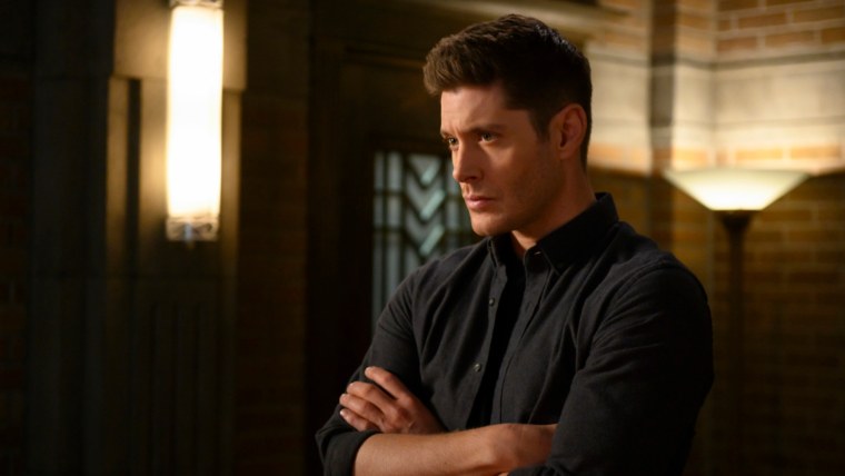 Дин Винчестер 15 сезон