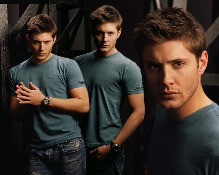 Дженсен Эклс Jensen Ackles