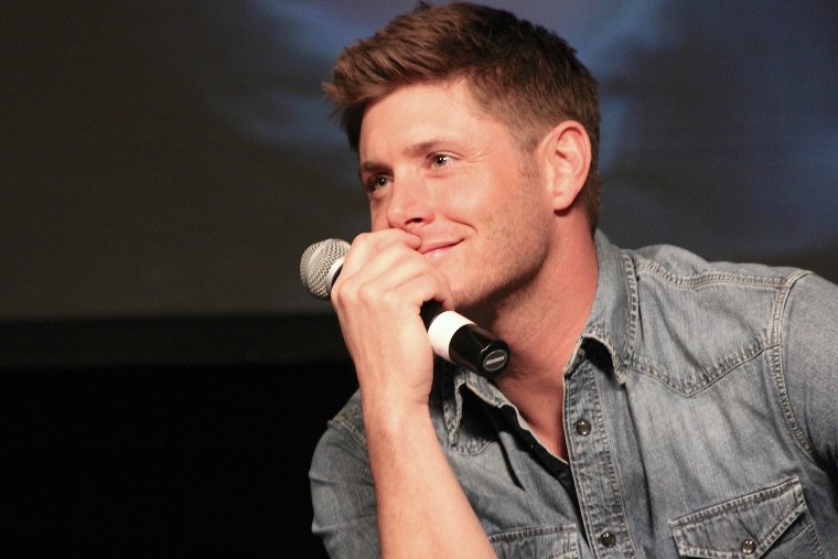 Дженсен Эклз фотосессии 2013