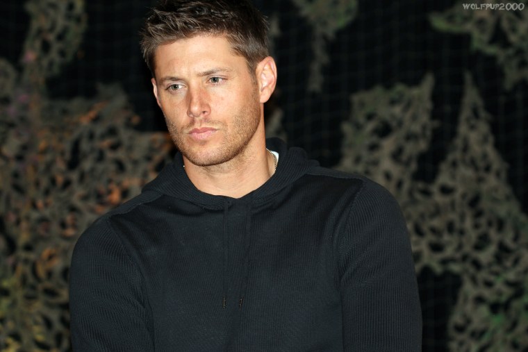 Сверхъестественное Дженсен Эклс,