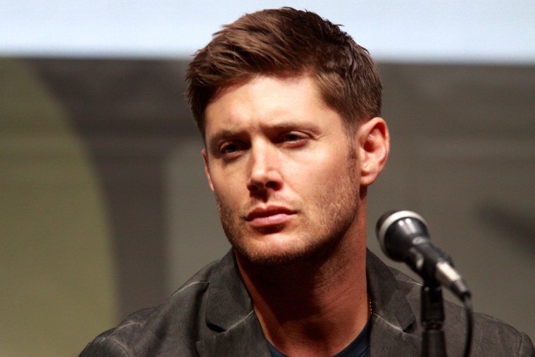 Дженсен Эклс Jensen Ackles