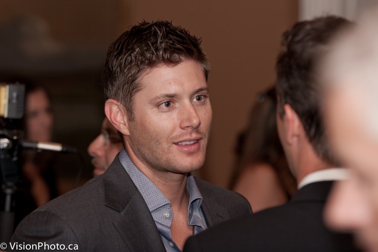 Дженсен Эклз Дин Винчестер