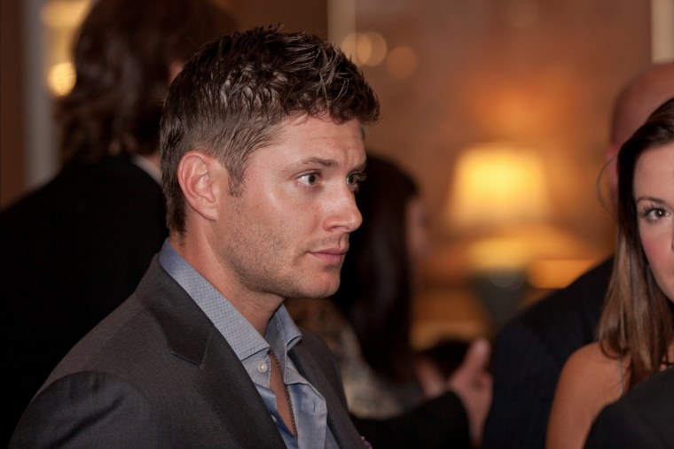 Дженсен Эклз с друзьями 2020