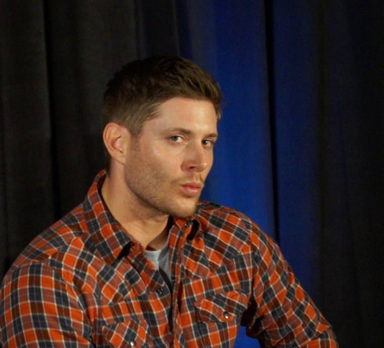 Дженсен Эклз в повседневной жизни