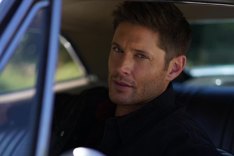 Пацаны сериал Дженсен Эклз