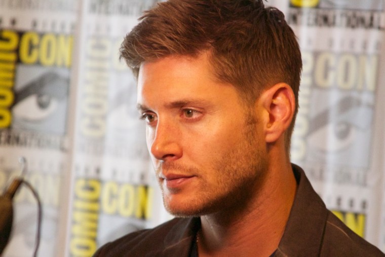 Дженсен Эклз пацаны