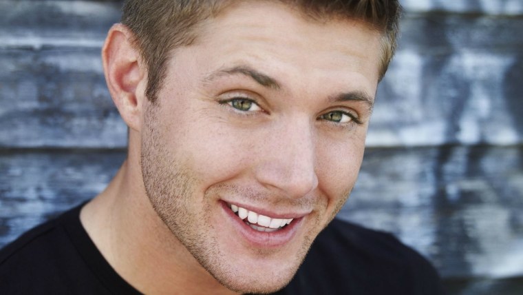 Джeнceн Эклc сверхъестественное