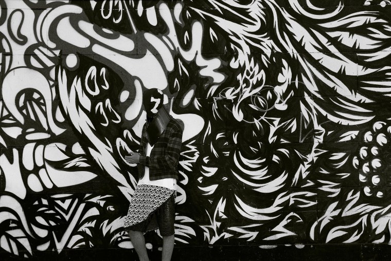 Инди КИД персонажи