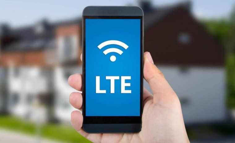 Интернет 4g LTE