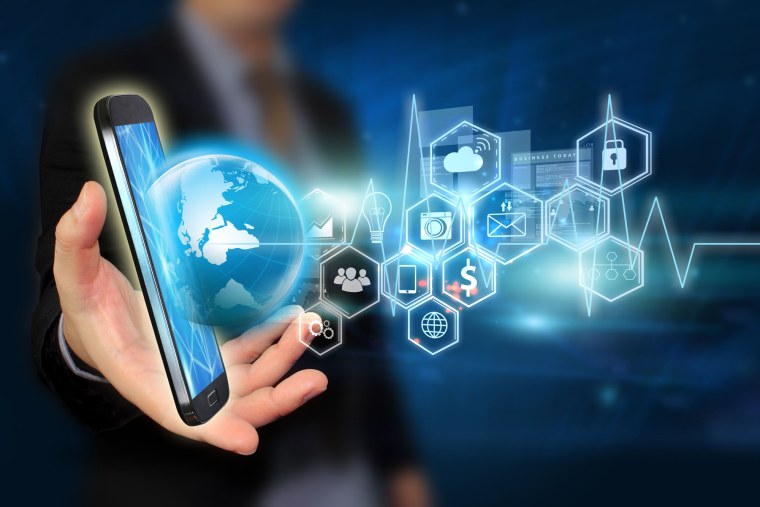 Мобильная сеть 5g