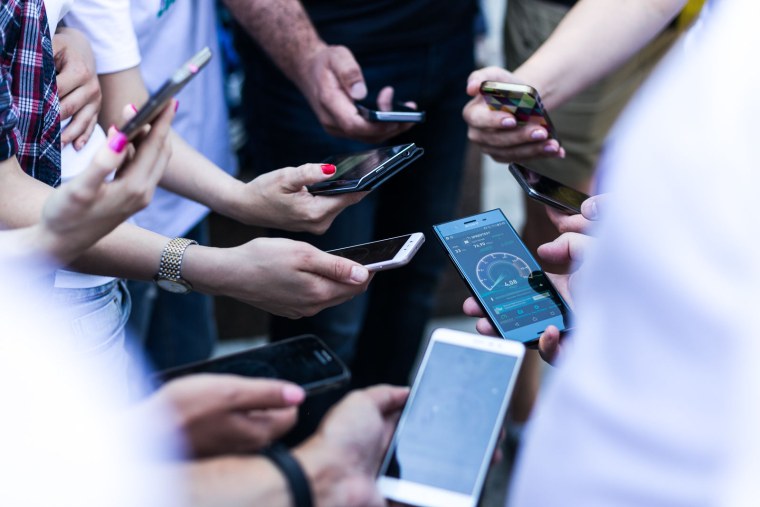 Качество мобильной связи