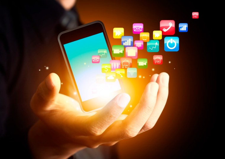 Смартфон интернет