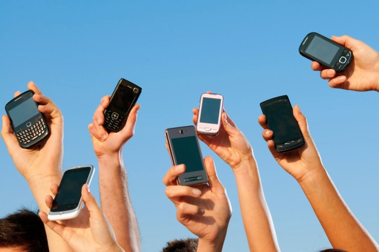 Мобильная телефонная связь