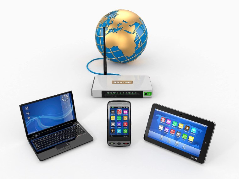 Беспроводные сети