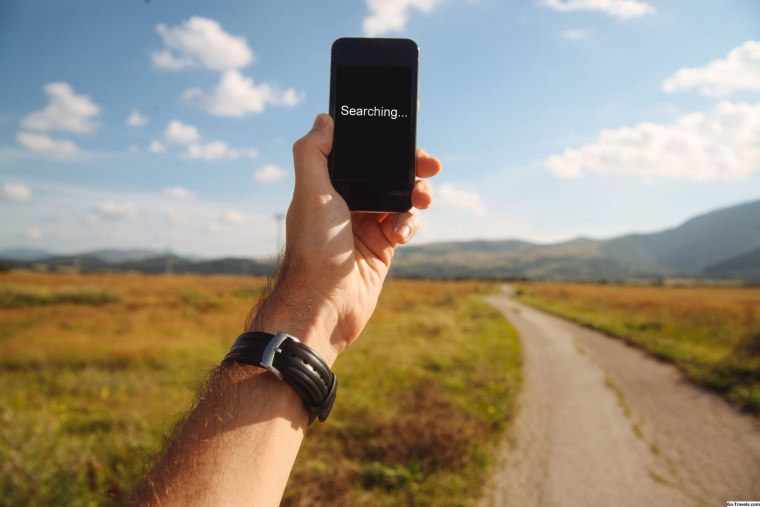 Плохая мобильная связь