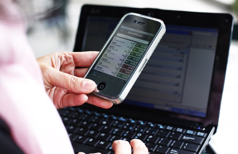 Интернет через смартфон