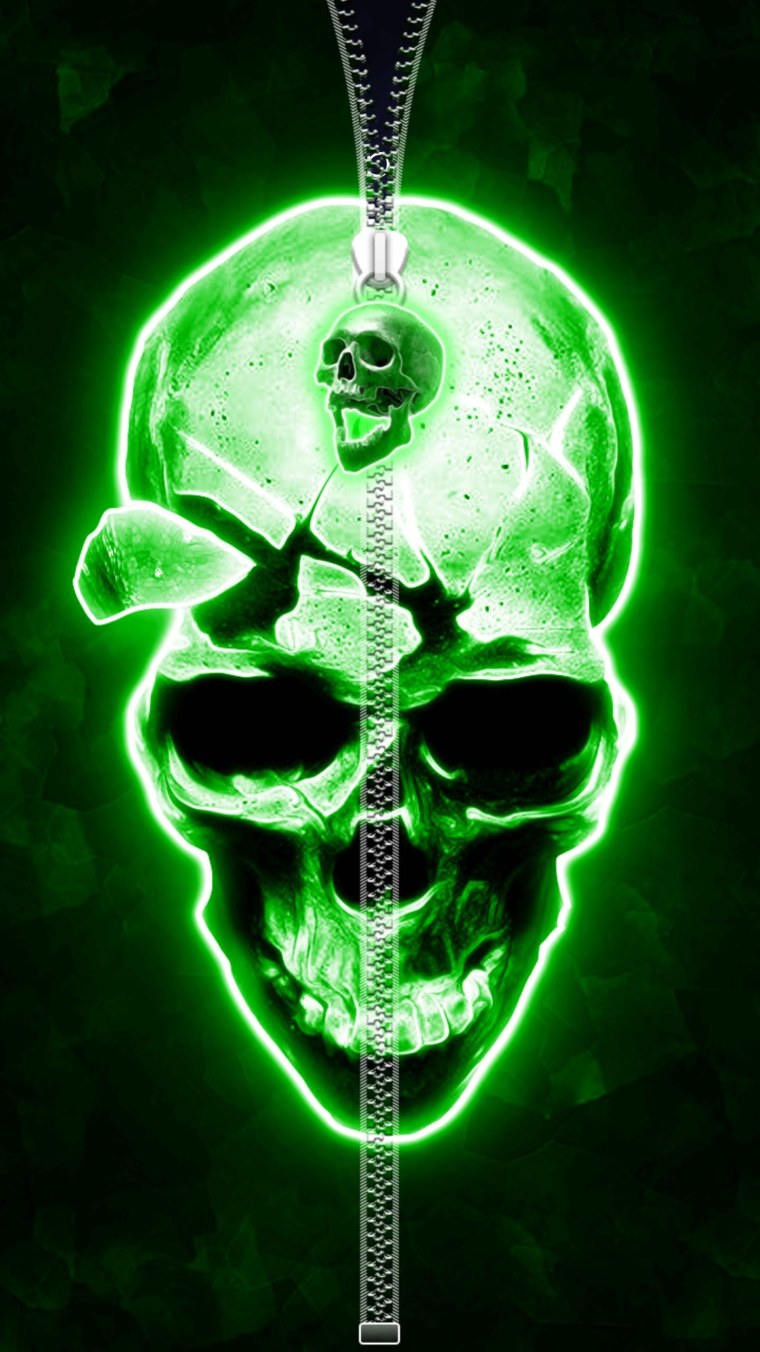 Картинки на рабочий стол черепа