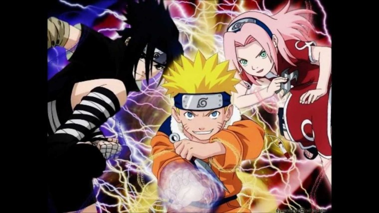 Команда 7 Наруто