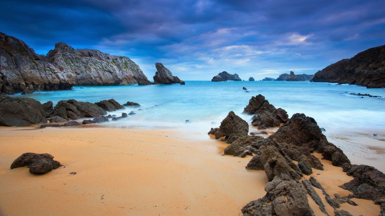 Природа океан