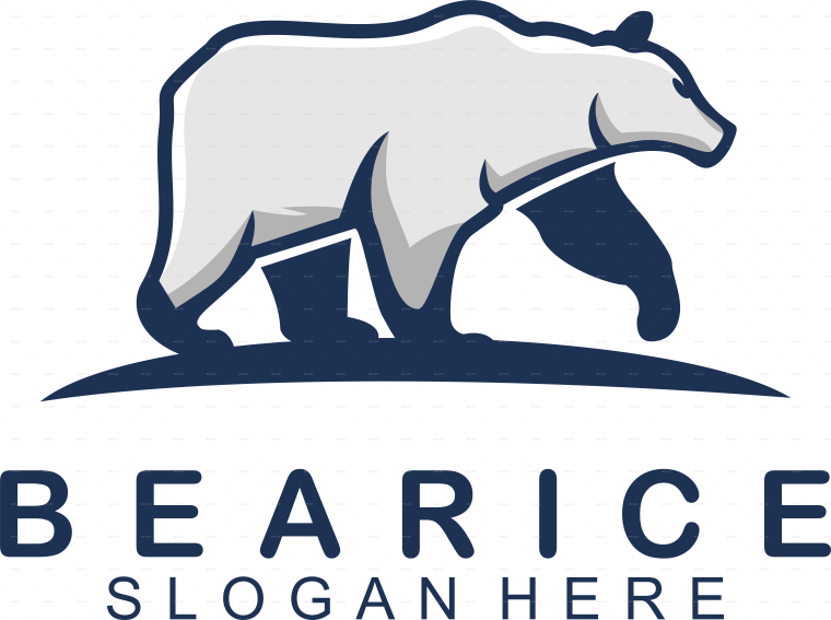 Медведь пиктограмма