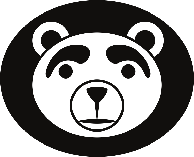 Фирма с логотипом медведя