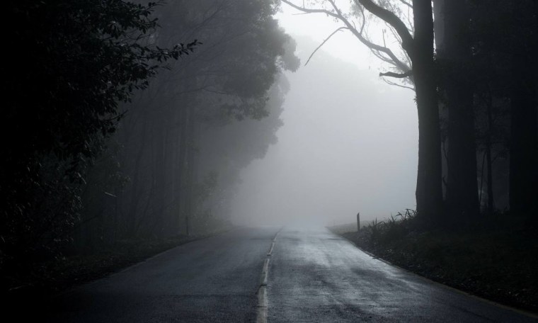 Дорога мрак